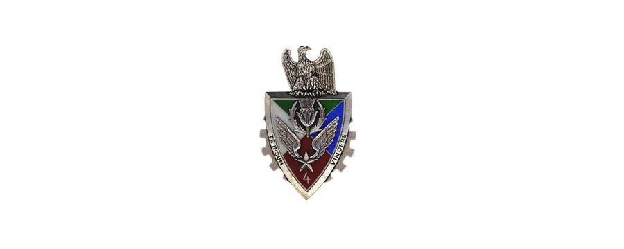 4° Régiment d'Hélicoptères de Commandement et de Manoeuvre