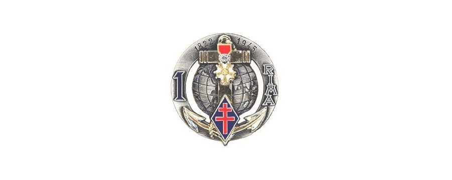 1° Régiment d'Infanterie de Marine