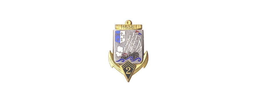 2° Régiment d'Infanterie de Marine