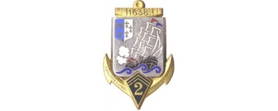 2° Régiment d'Infanterie de Marine