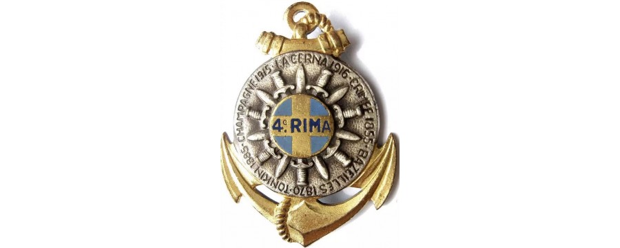 4° Régiment d'Infanterie de Marine