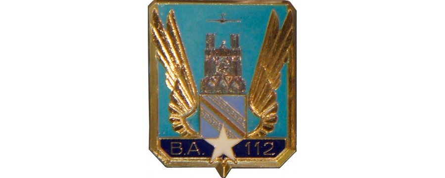 Base Aérienne 112