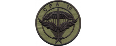 Commando Parachutiste de l'Air N°10