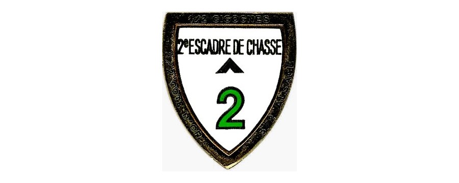 2° Escadre de Chasse