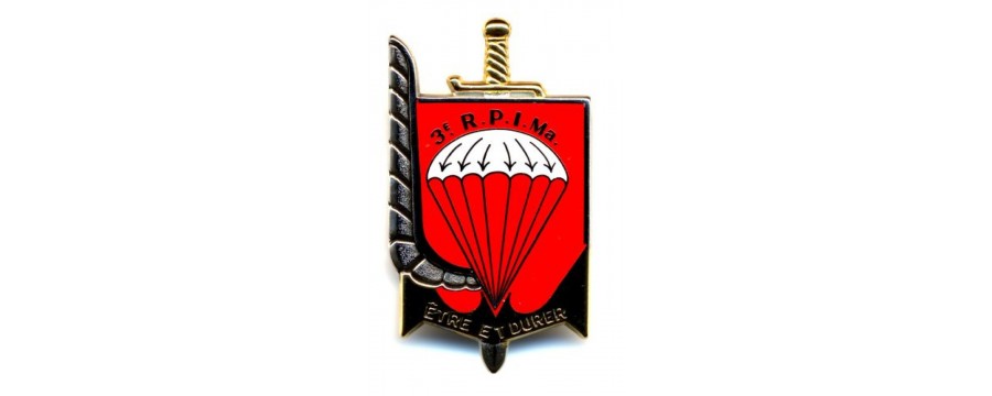 3° Régiment Parachutiste d'Infanterie de Marine