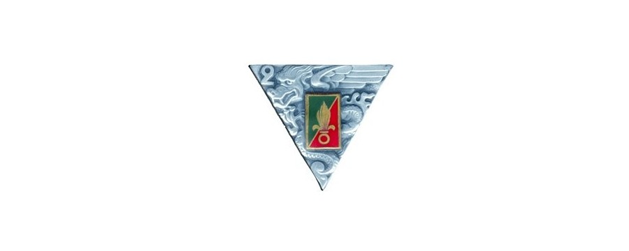 2° Régiment Etranger de Parachutistes