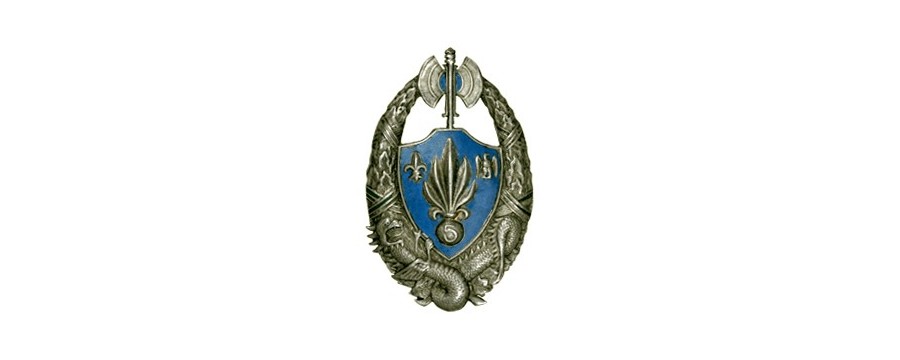 5° Régiment Etranger d'Infanterie