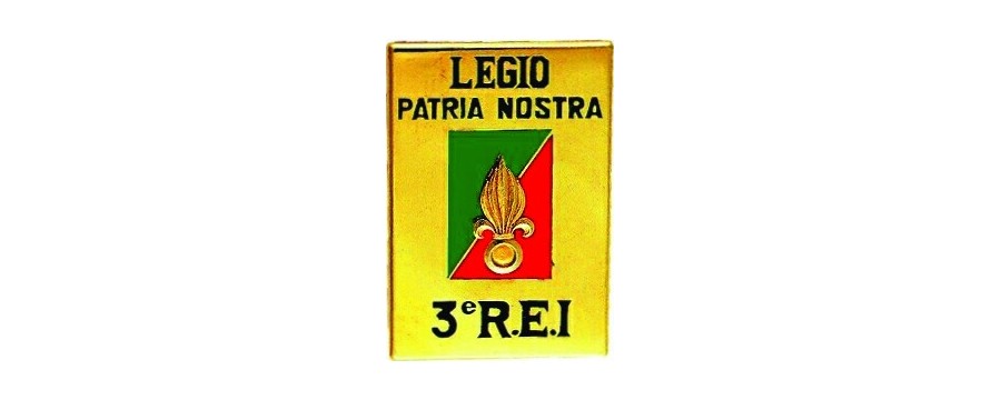 3° Régiment Etranger d'Infanterie