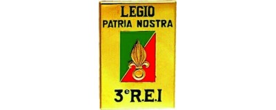 3° Régiment Etranger d'Infanterie
