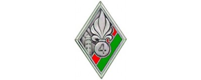 4° Régiment Etranger