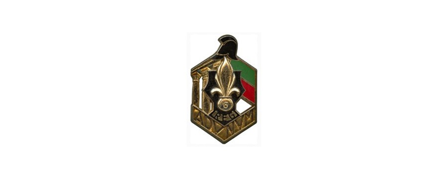 6° Régiment Etranger du Génie