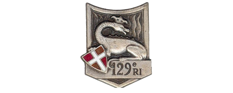 129° Régiment d'Infanterie