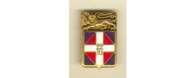 22° Régiment d'Infanterie