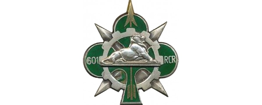 601° Régiment De Circulation Routière