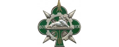 601° Régiment De Circulation Routière