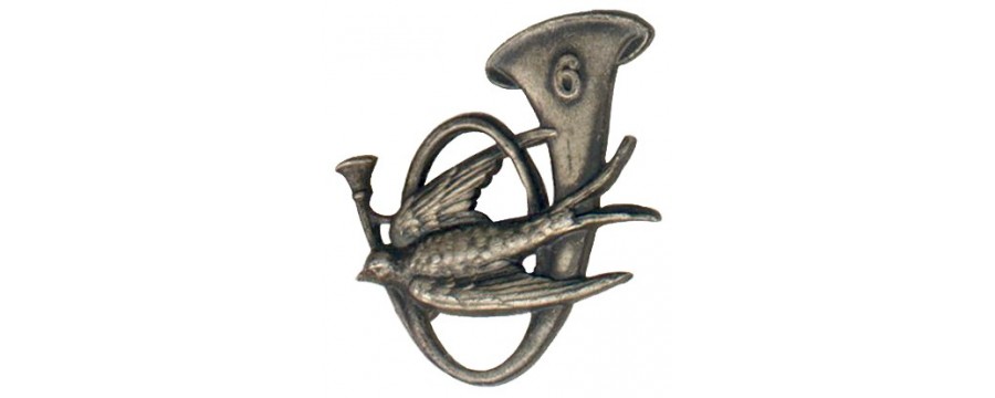 6° bataillon De Chasseurs Alpins