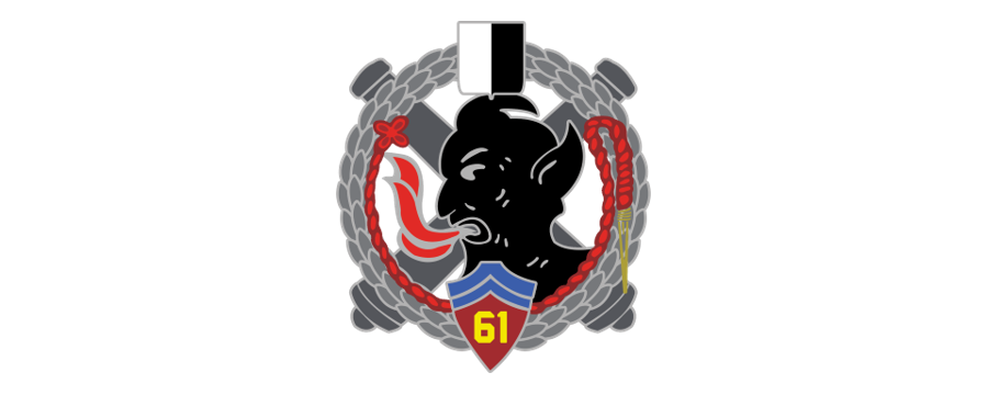 61° Régiment d'Artillerie