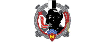 61° Régiment d'Artillerie