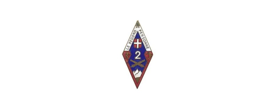 2° Régiment d'Artillerie