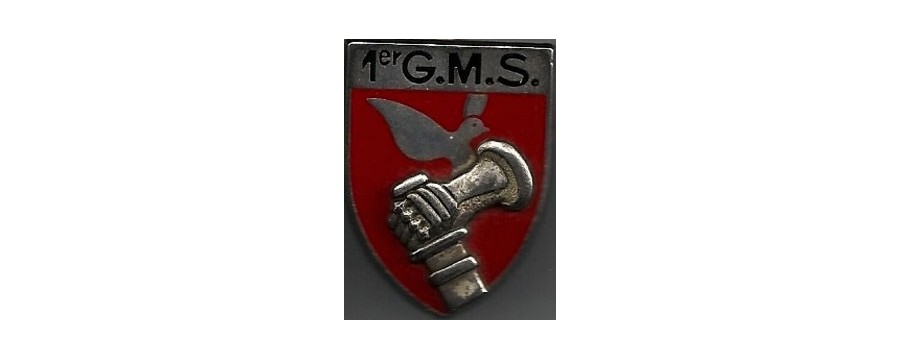 1° Groupement De Missiles Stratégiques
