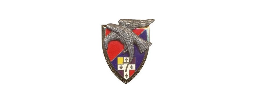 7° Régiment d'Artillerie