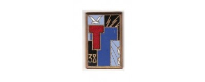 38° Régiment De Transmission