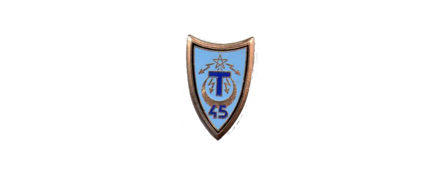 45° Régiment De Transmission