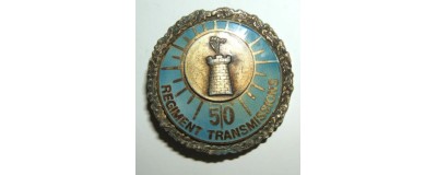 50° Régiment De Transmission