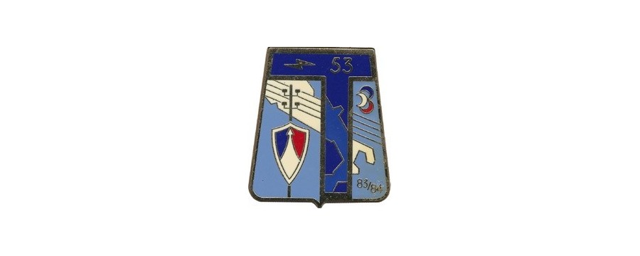 53° Régiment De Transmission
