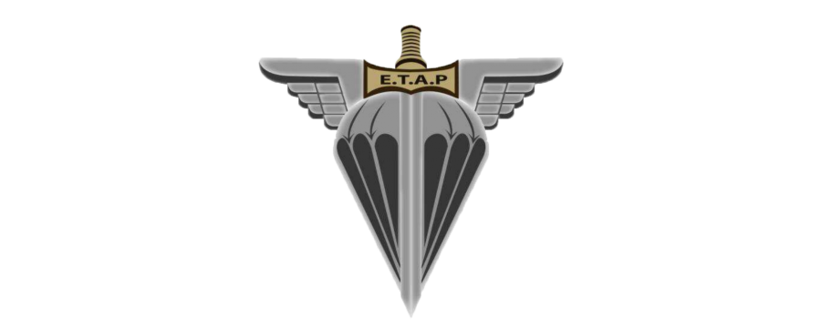 École des troupes aéroportées ETAP