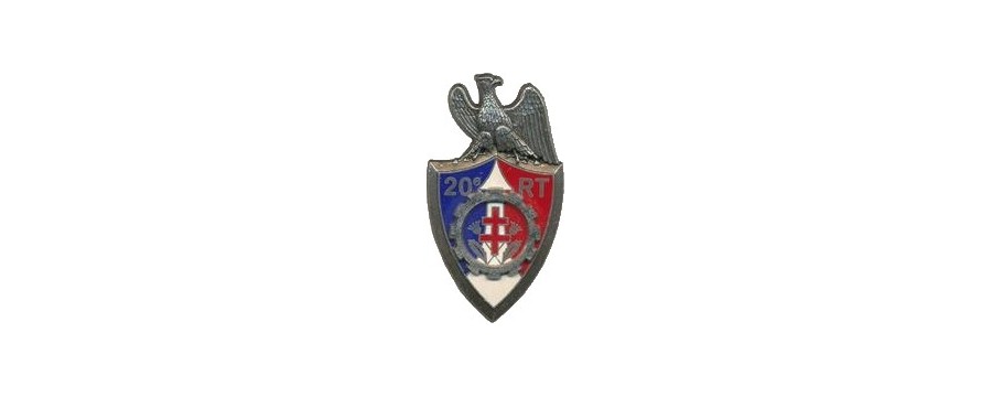 20° Régiment Du Train