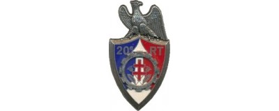 20° Régiment Du Train