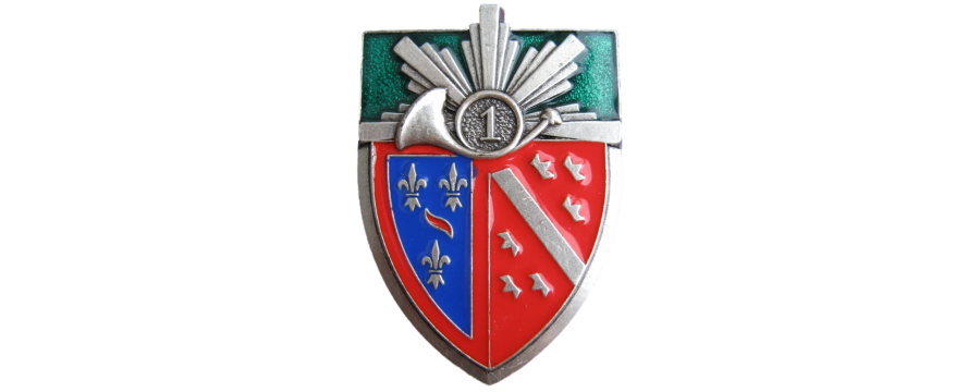 1° Régiment De Chasseurs