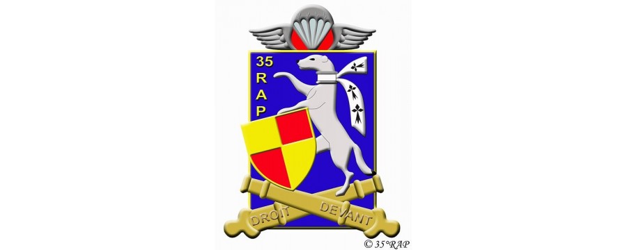 35° Régiment du Artillerie Parachutiste