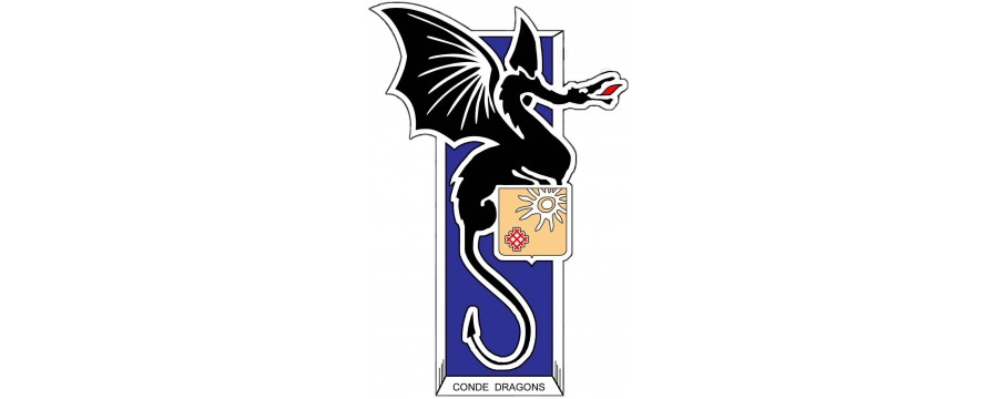 2° Régiment De Dragons