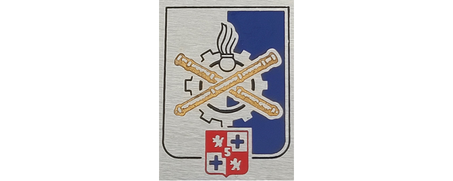 5° Base de Soutien du Matériel