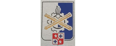 5° Base de Soutien du Matériel