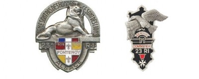 23° Régiment d'Infanterie