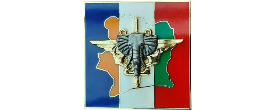 Forces Française en Côte d'Ivoire