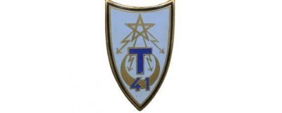 41° Régiment De Transmission