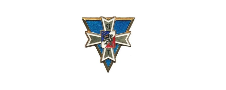 51° Régiment De Transmission