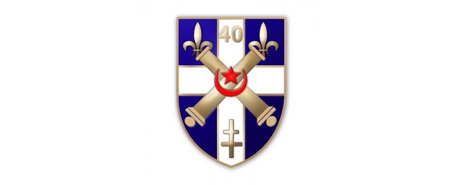 40° Régiment d'Artillerie