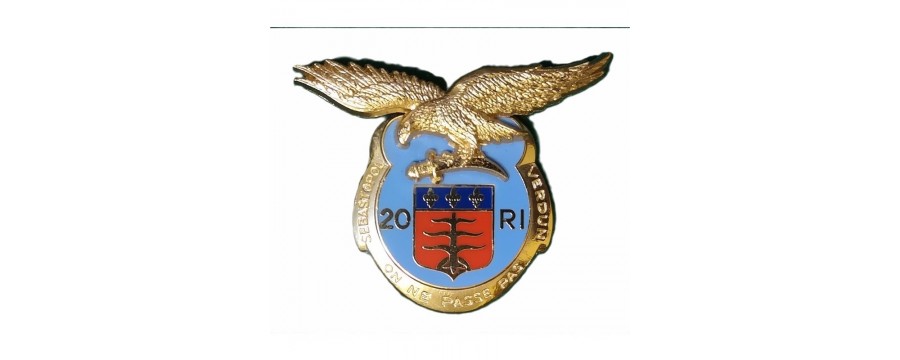 20° Régiment d'Infanterie