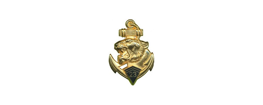 23° bataillon d'infanterie de marine