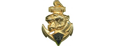 23° bataillon d'infanterie de marine