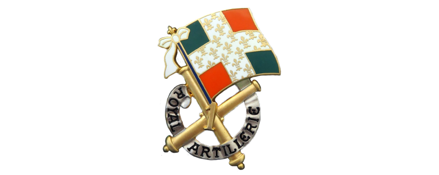 1° Régiment d'Artillerie