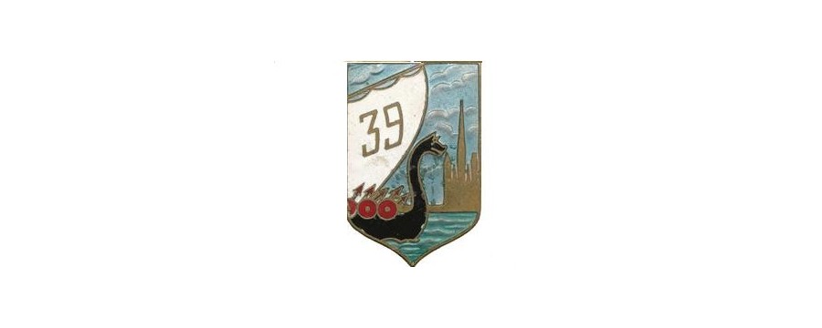39° Régiment d'Infanterie