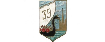 39° Régiment d'Infanterie