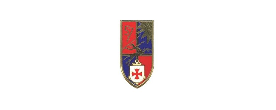 57° Régiment d'Artillerie