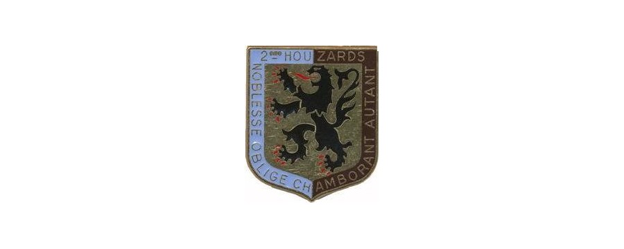 2° Régiment De Hussards